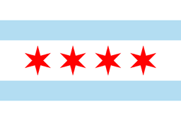 Chicago flag