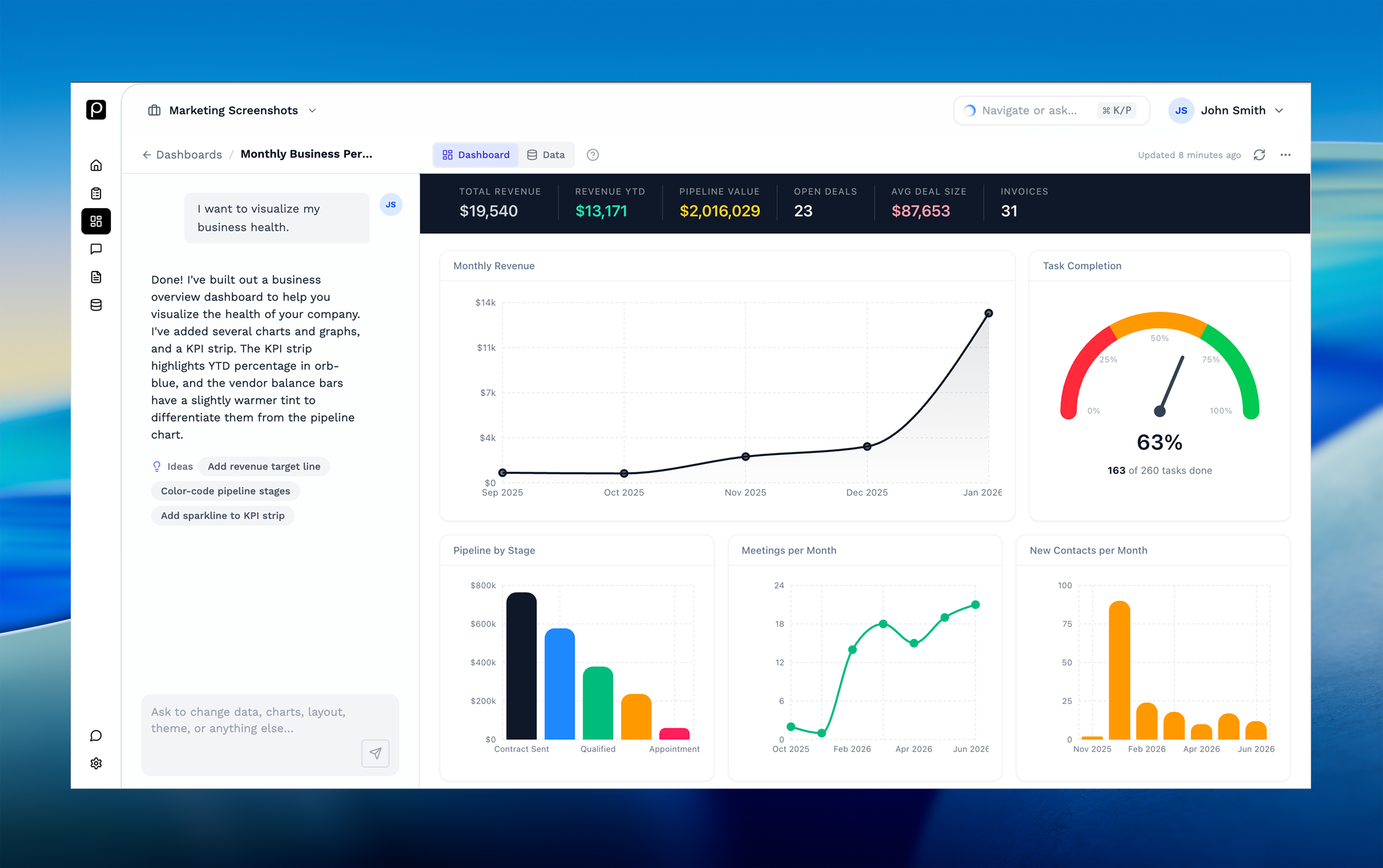 Permute platform overview